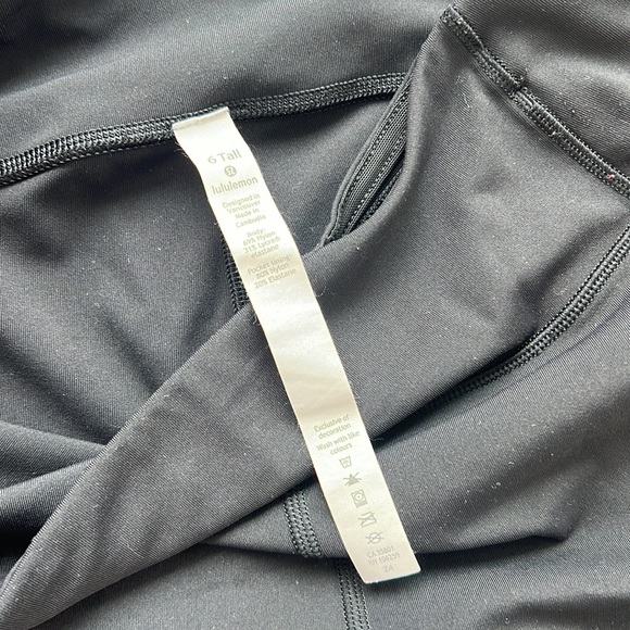 Lululemon speed-up luxtreme M - Picture 2 of 4